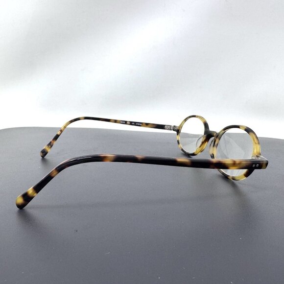 Authentic Anglo American Optical MOD401 DCM 47 [] 18 Tortoise EyeGlasses England - Picture 7 of 16